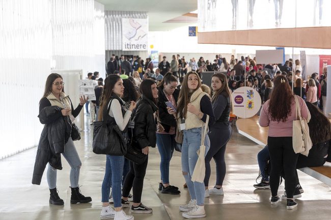 ITINERE – 7ª JORNADA DE DINAMIZACIÓN DEL EMPLEO JOVEN ITINERE - 7ª JORNADA DE DINAMIZACIÓN DEL EMPLEO JOVEN EL BATEL CARTAGENA