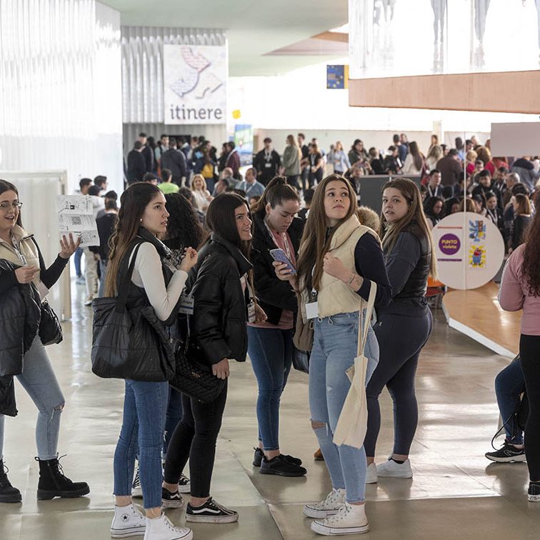ITINERE - 7ª JORNADA DE DINAMIZACIÓN DEL EMPLEO JOVEN EL BATEL CARTAGENA