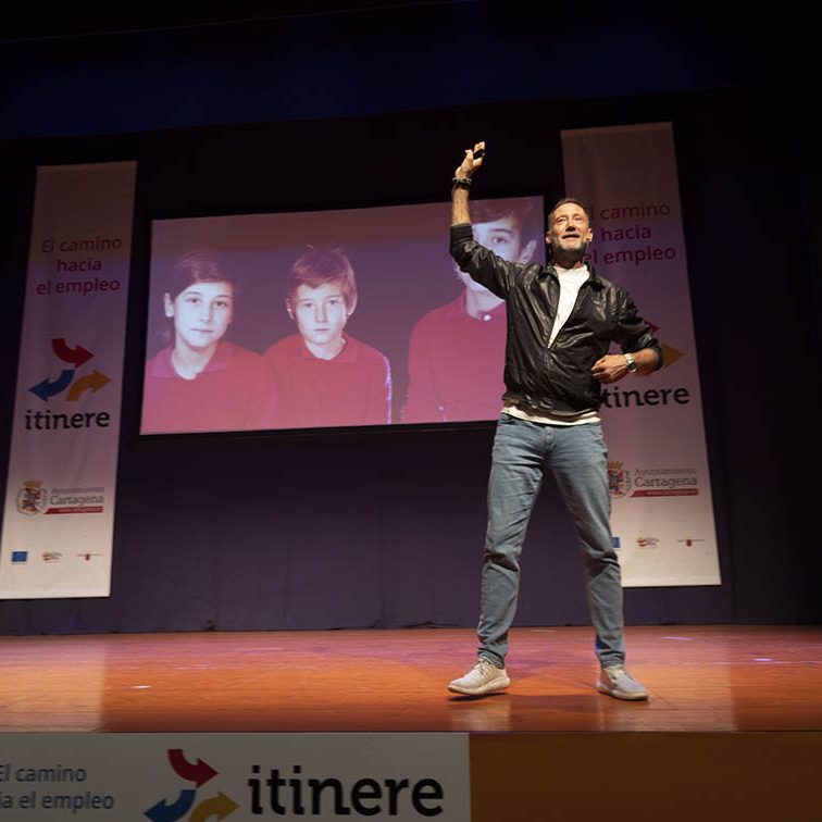ITINERE - 7ª JORNADA DE DINAMIZACIÓN DEL EMPLEO JOVEN EL BATEL CARTAGENA