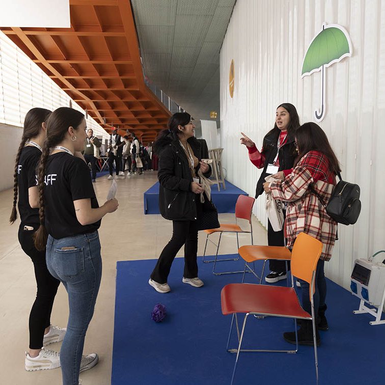 ITINERE - 7ª JORNADA DE DINAMIZACIÓN DEL EMPLEO JOVEN EL BATEL CARTAGENA