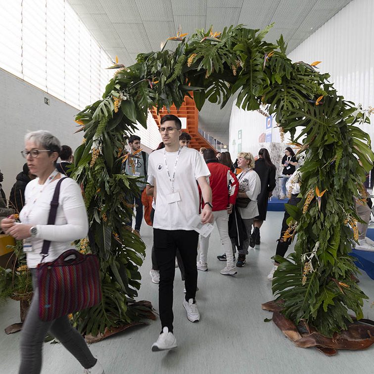 ITINERE - 7ª JORNADA DE DINAMIZACIÓN DEL EMPLEO JOVEN EL BATEL CARTAGENA