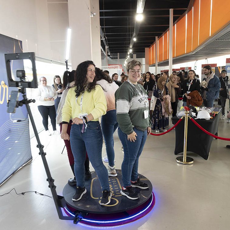 ITINERE - 7ª JORNADA DE DINAMIZACIÓN DEL EMPLEO JOVEN EL BATEL CARTAGENA