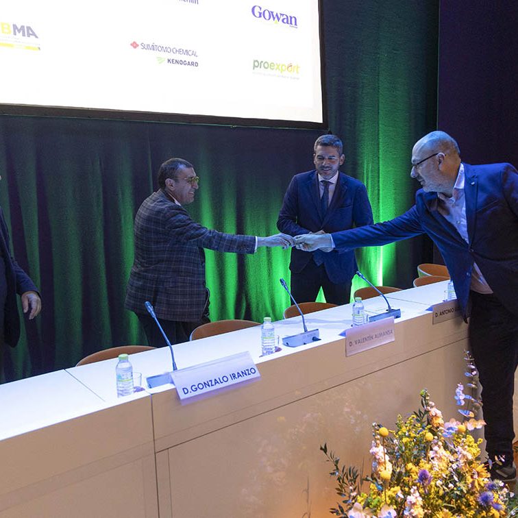 JORNADA AGROMURCIA 'DE LA GRANJA A LA MESA ¿UNA AMENAZA O UNA OPORTUNIDAD PARA LA SOSTENIBILIDAD DE LA AGRICULTURA? EL BATEL CARTAGENA