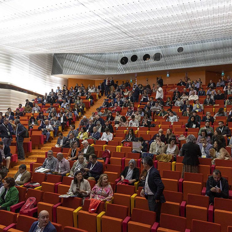 JORNADA AGROMURCIA 'DE LA GRANJA A LA MESA ¿UNA AMENAZA O UNA OPORTUNIDAD PARA LA SOSTENIBILIDAD DE LA AGRICULTURA? EL BATEL CARTAGENA