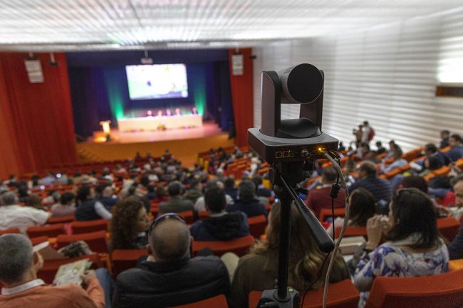 JORNADA AGROMURCIA 'DE LA GRANJA A LA MESA ¿UNA AMENAZA O UNA OPORTUNIDAD PARA LA SOSTENIBILIDAD DE LA AGRICULTURA? EL BATEL CARTAGENA