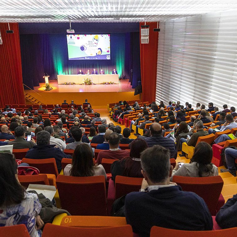 JORNADA AGROMURCIA 'DE LA GRANJA A LA MESA ¿UNA AMENAZA O UNA OPORTUNIDAD PARA LA SOSTENIBILIDAD DE LA AGRICULTURA? EL BATEL CARTAGENA