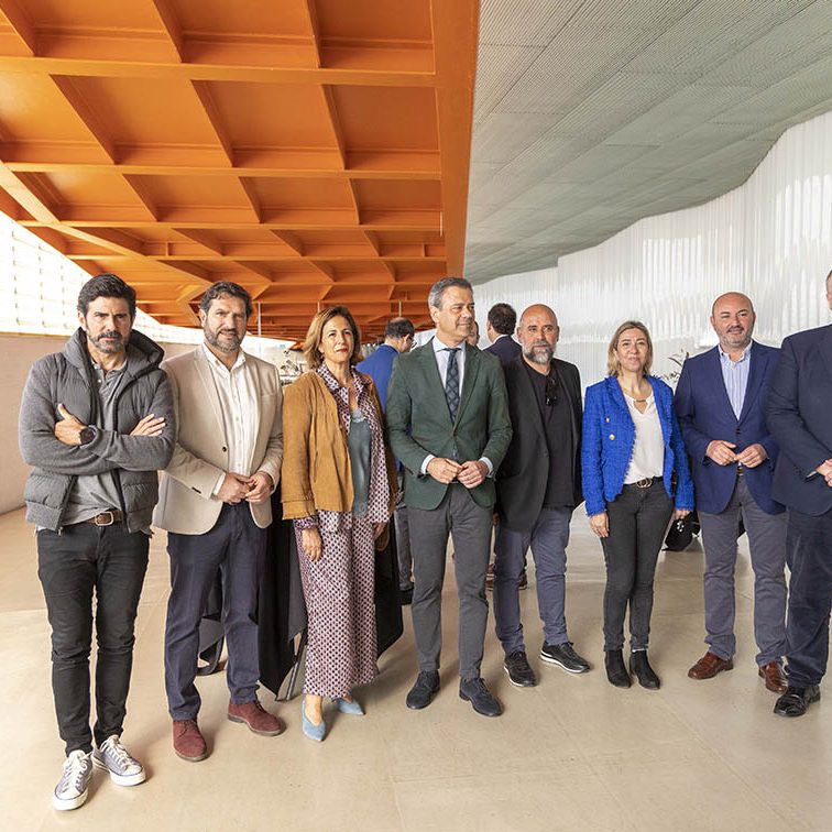 'LA INDUSTRIA AUDIOVISUAL DESDE CARTAGENA' EL BATEL