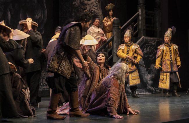 ÓPERA 2001 PRESENTA TURANDOT ÓPERA 2001 PRESENTA TURANDOT EL BATEL CARTAGENA