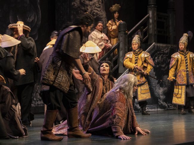 ÓPERA 2001 PRESENTA TURANDOT EL BATEL CARTAGENA