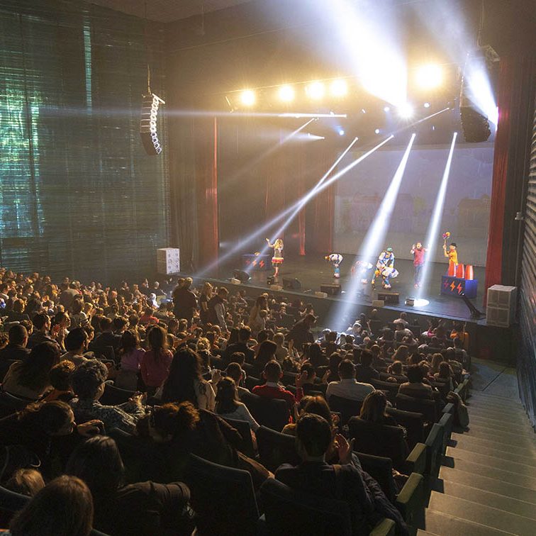 PICA PICA PRESENTA 'EL PATIO DE MI CASA' EL BATEL CARTAGENA