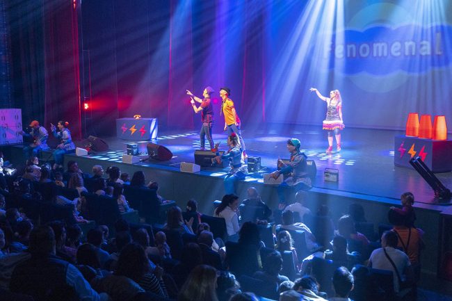 PICA PICA PRESENTA 'EL PATIO DE MI CASA' EL BATEL CARTAGENA