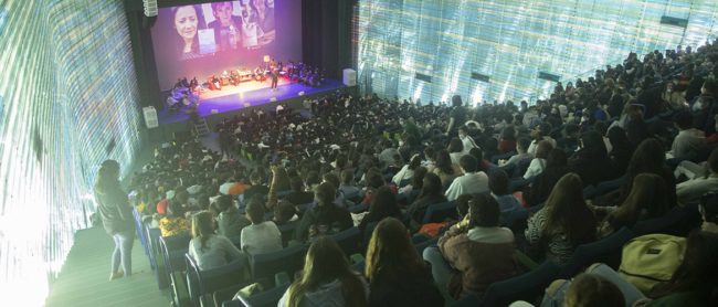 PREMIOS HACHE MANDARACHE NOTICIA WEB EL BATEL CARTAGENA