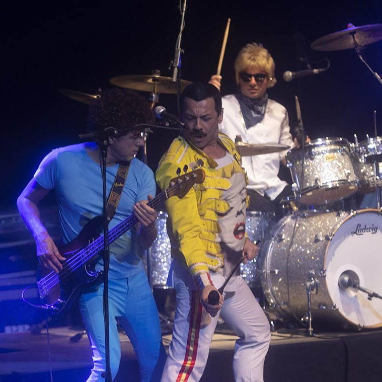 REMEMBER QUEEN, TRIBUTO MUSICAL HOMENAJE A QUEEN EL BATEL CARTAGENA