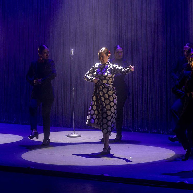 SARA BARAS PRESENTA ALMA EL BATEL CARTAGENA