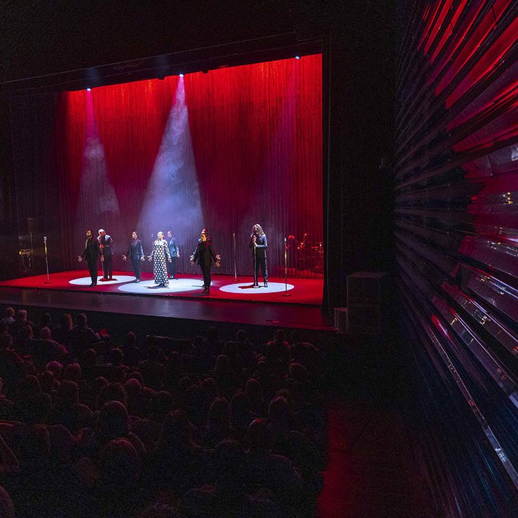 SARA BARAS PRESENTA ALMA EL BATEL CARTAGENA