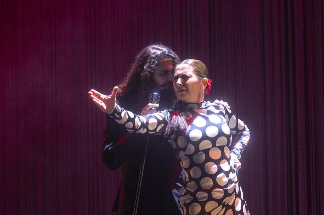 SARA BARAS PRESENTA ALMA SARA BARAS PRESENTA ALMA EL BATEL CARTAGENA