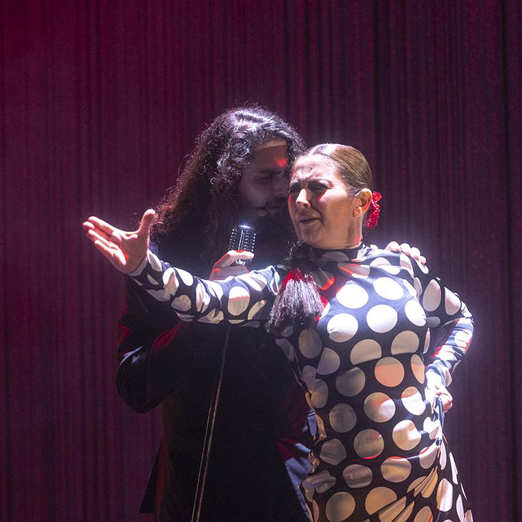 SARA BARAS PRESENTA ALMA EL BATEL CARTAGENA