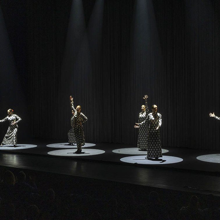 SARA BARAS PRESENTA ALMA EL BATEL CARTAGENA