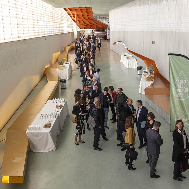 XV JORNADAS TÉCNICAS DE REUTILIZACIÓN DE AGUA REGENERADA 'NUEVOS RETOS, NUEVAS SOLUCIONES' EL BATEL CARTAGENA