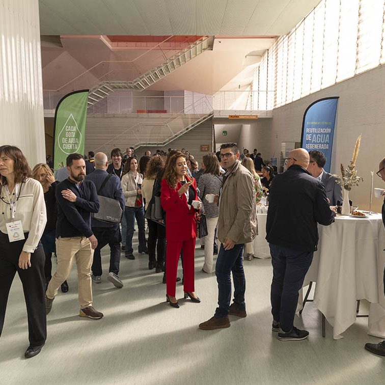 XV JORNADAS TÉCNICAS DE REUTILIZACIÓN DE AGUA REGENERADA 'NUEVOS RETOS, NUEVAS SOLUCIONES' EL BATEL CARTAGENA