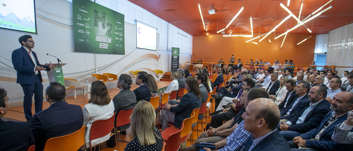 I ENCUENTRO HIDROGENO VERDE EL BATEL CARTAGENA