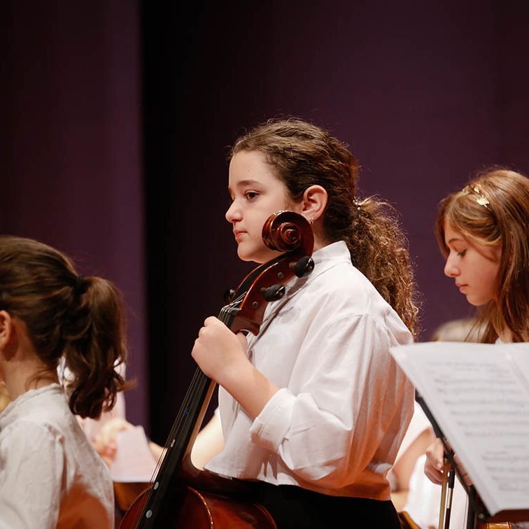 CONCIERTO PRESENTACION ORQUESTA JÓVENES TALENTOS DE CARTAGENA EL BATEL CARTAGENA