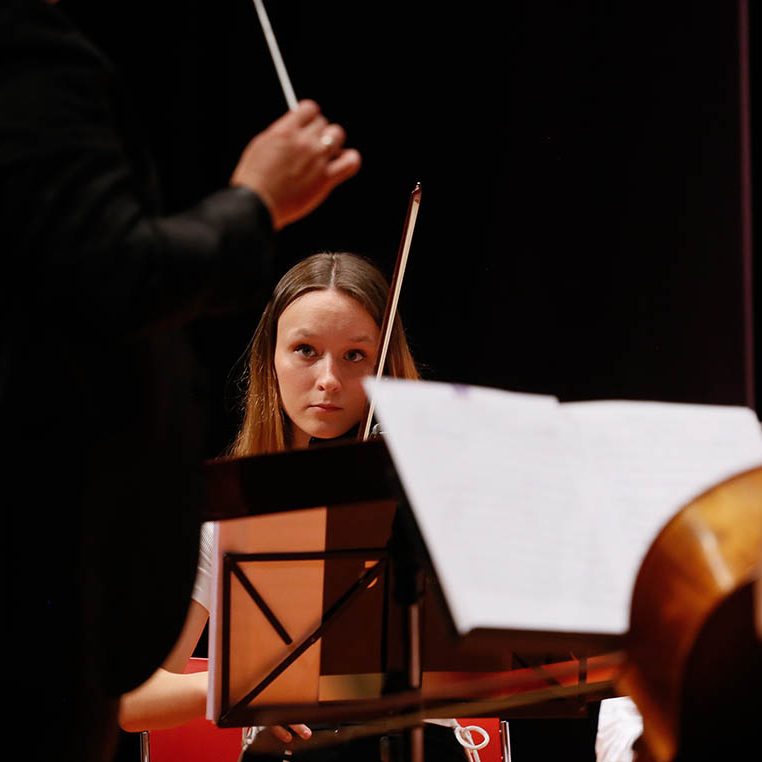 CONCIERTO PRESENTACION ORQUESTA JÓVENES TALENTOS DE CARTAGENA EL BATEL CARTAGENA