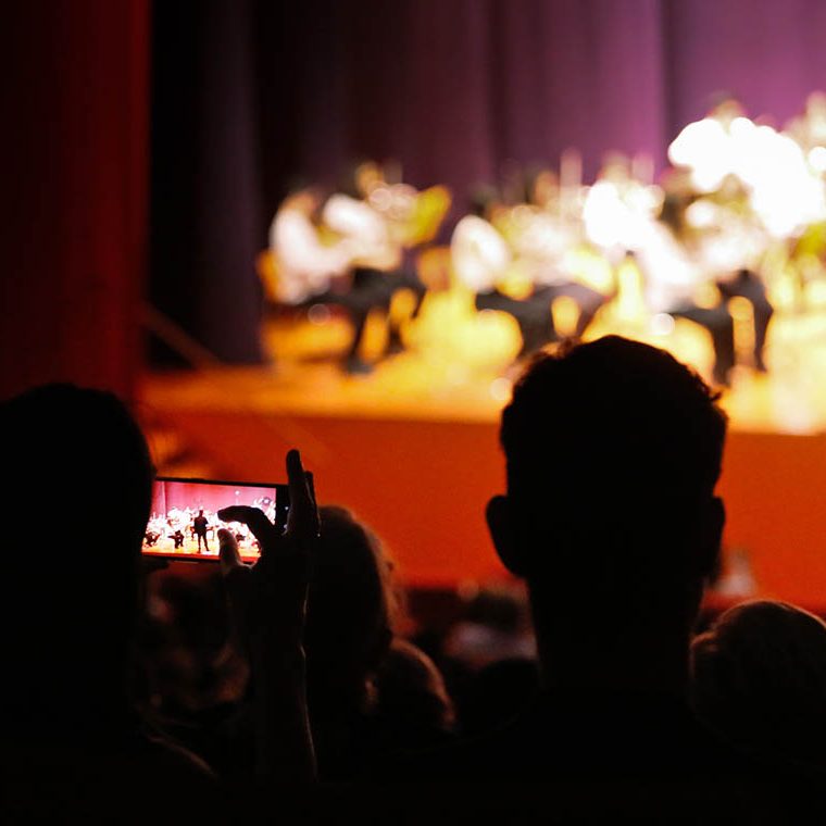 CONCIERTO PRESENTACION ORQUESTA JÓVENES TALENTOS DE CARTAGENA EL BATEL CARTAGENA