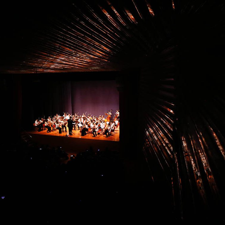CONCIERTO PRESENTACION ORQUESTA JÓVENES TALENTOS DE CARTAGENA EL BATEL CARTAGENA