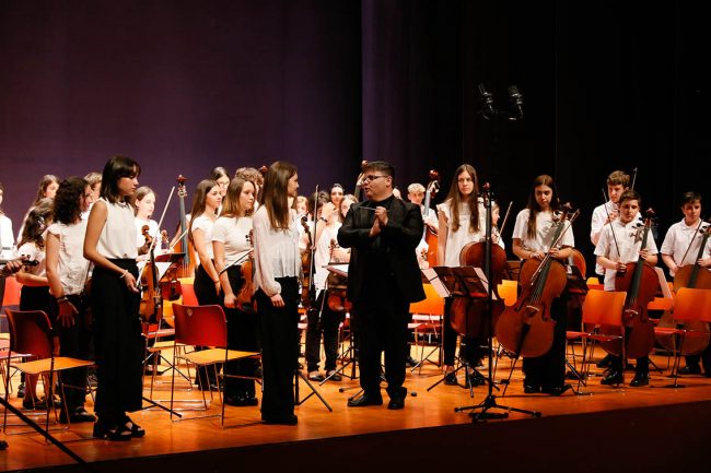 CONCIERTO PRESENTACION ORQUESTA JÓVENES TALENTOS DE CARTAGENA CONCIERTO PRESENTACION ORQUESTA JÓVENES TALENTOS DE CARTAGENA EL BATEL CARTAGENA