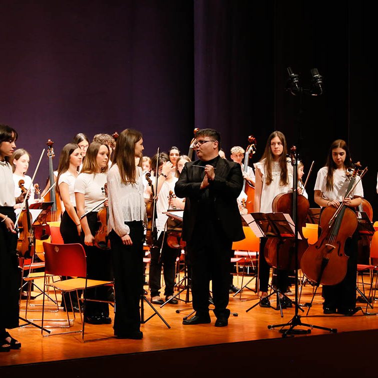 CONCIERTO PRESENTACION ORQUESTA JÓVENES TALENTOS DE CARTAGENA EL BATEL CARTAGENA