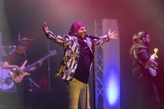 EL ARREBATO ‘DESPEDIDA_TOUR + ABRAZOS’ EL BATEL CARTAGENA