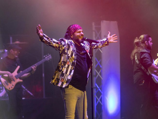 EL ARREBATO ‘DESPEDIDA_TOUR + ABRAZOS’ EL BATEL CARTAGENA