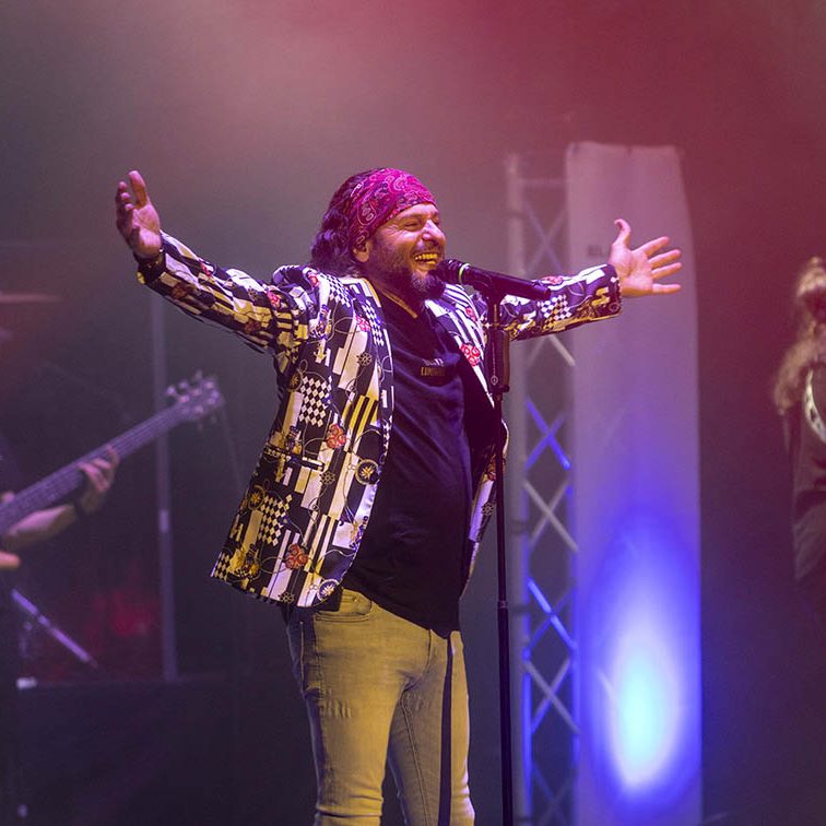 EL ARREBATO ‘DESPEDIDA_TOUR + ABRAZOS’ EL BATEL CARTAGENA