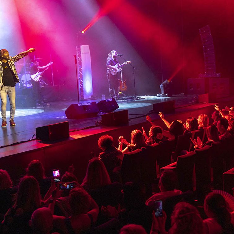 EL ARREBATO ‘DESPEDIDA_TOUR + ABRAZOS’ EL BATEL CARTAGENA