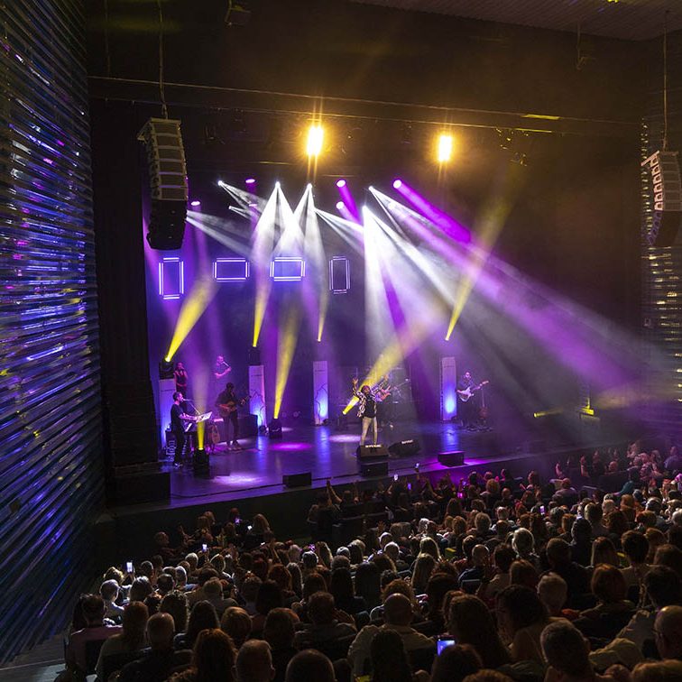 EL ARREBATO ‘DESPEDIDA_TOUR + ABRAZOS’ EL BATEL CARTAGENA