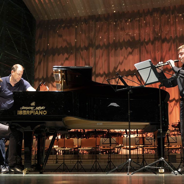 GALA DE CLAUSURA Y ENTREGA DE PREMIOS CERTAMEN ‘ENTRE CUERDAS Y METALES’ EL BATEL CARTAGENA