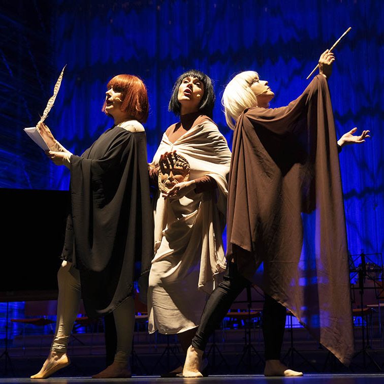 GALA DE CLAUSURA Y ENTREGA DE PREMIOS CERTAMEN ‘ENTRE CUERDAS Y METALES’ EL BATEL CARTAGENA