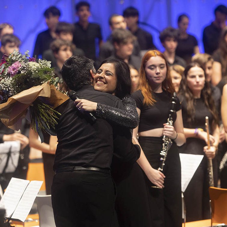 GALA DE CLAUSURA Y ENTREGA DE PREMIOS CERTAMEN ‘ENTRE CUERDAS Y METALES’ EL BATEL CARTAGENA