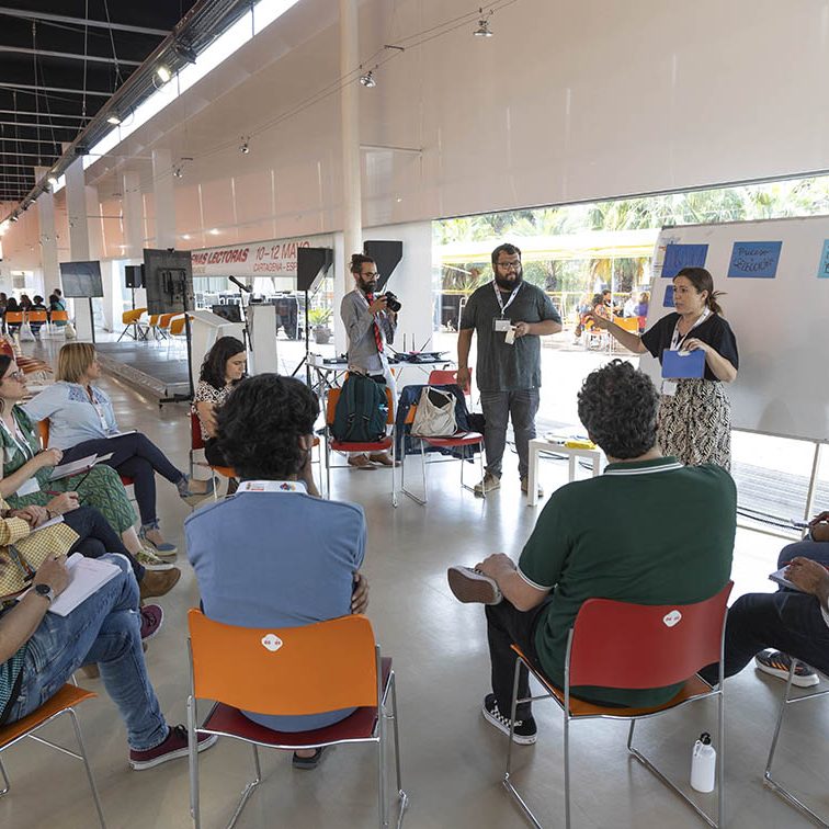 I CONGRESO ORILLAS MANDARACHE EL BATEL CARTAGENA