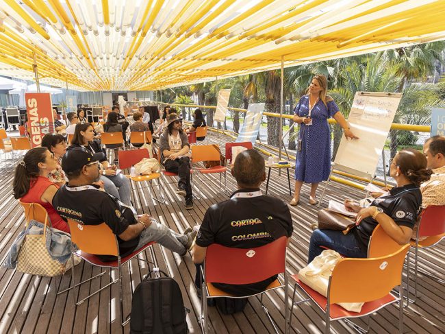 I CONGRESO ORILLAS MANDARACHE EL BATEL CARTAGENA