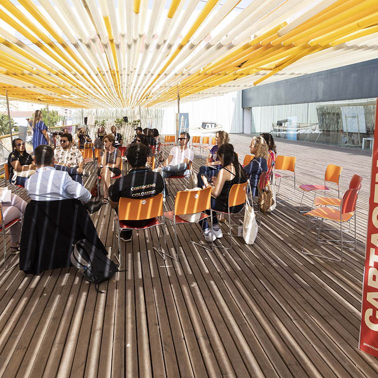 I CONGRESO ORILLAS MANDARACHE EL BATEL CARTAGENA