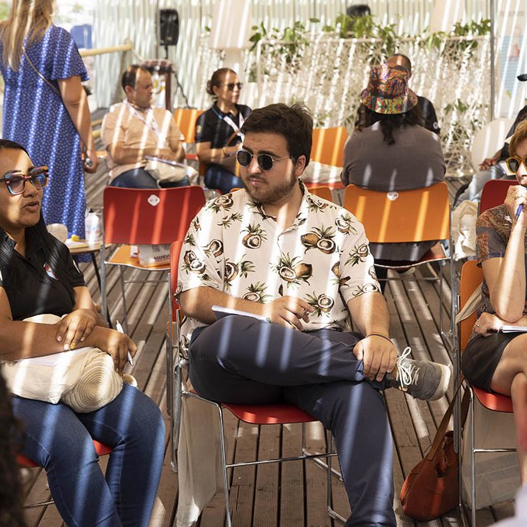 I CONGRESO ORILLAS MANDARACHE EL BATEL CARTAGENA