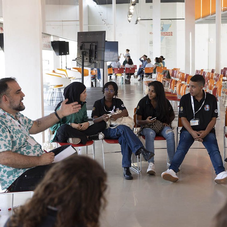 I CONGRESO ORILLAS MANDARACHE EL BATEL CARTAGENA