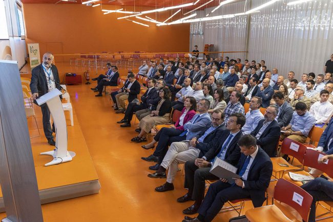 II ENCUENTRO HIDRÓGENO VERDE + GASES RENOVABLES EL BATEL CARTAGENA