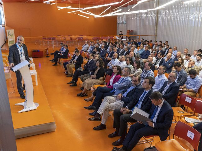 II ENCUENTRO HIDRÓGENO VERDE + GASES RENOVABLES EL BATEL CARTAGENA