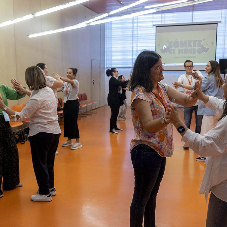 JORNADAS EDUCATIVAS EDELVIVES 'CÓMETE EL MUNDO' EL BATEL CARTAGENA