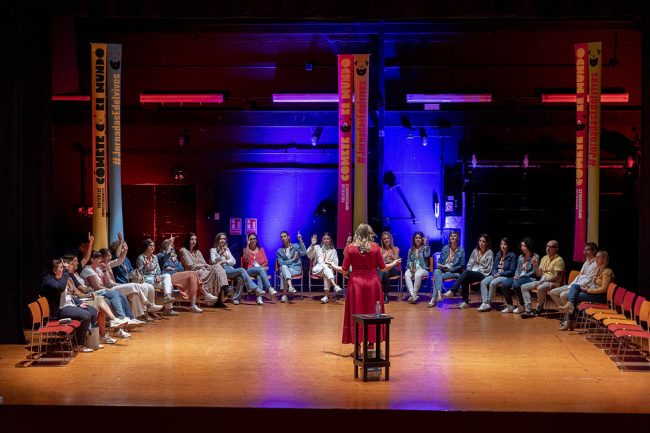 JORNADAS EDUCATIVAS EDELVIVES 'CÓMETE EL MUNDO' EL BATEL CARTAGENA