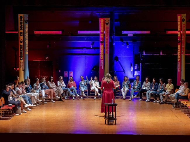 JORNADAS EDUCATIVAS EDELVIVES 'CÓMETE EL MUNDO' EL BATEL CARTAGENA