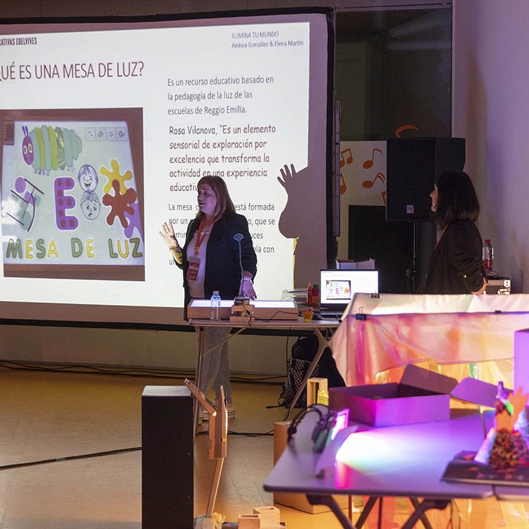 JORNADAS EDUCATIVAS EDELVIVES 'CÓMETE EL MUNDO' EL BATEL CARTAGENA